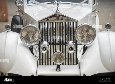 Rolls Royce